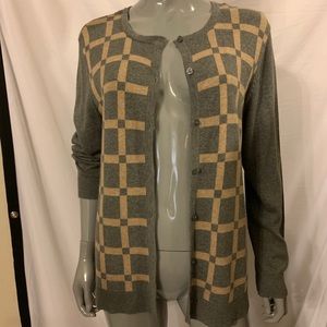 Croft&Barrow long Sleeve Cardigan